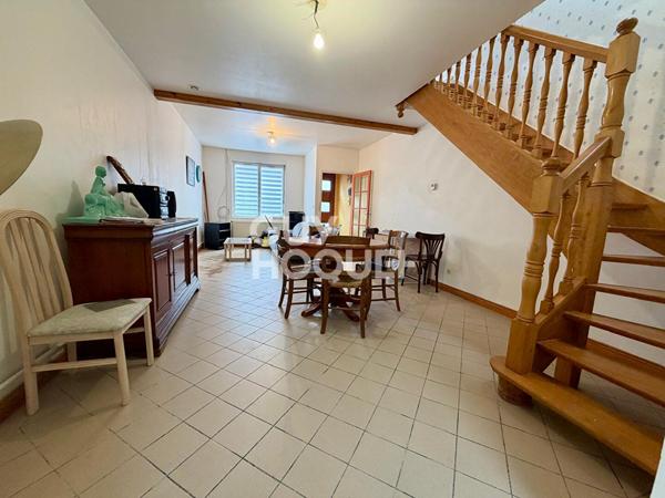 Maison Calais 3 pièce(s) 72 m2