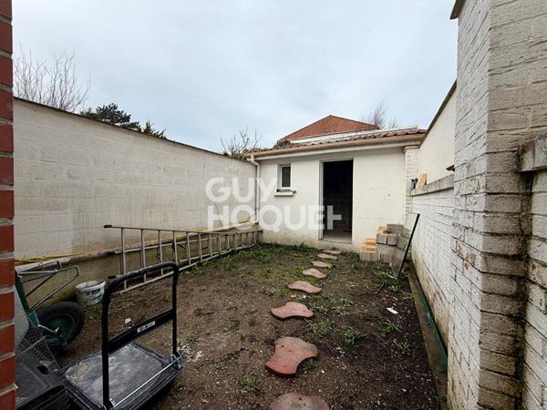 Maison Calais 3 pièce(s) 72 m2
