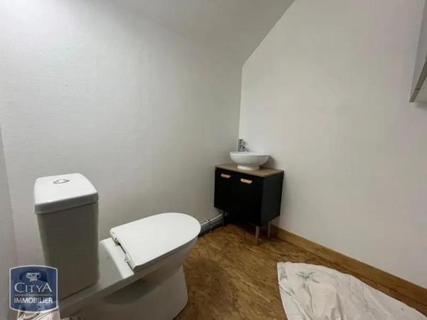 Maison à louer 4 pièces 92.33m²