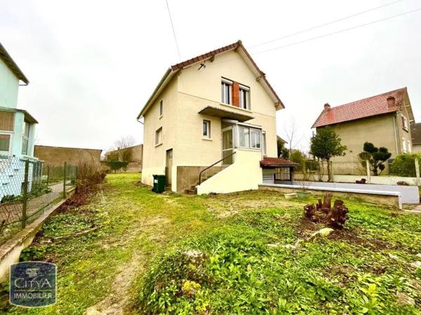 Maison à louer 4 pièces 92.33m²