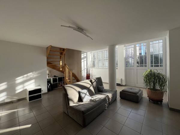 Appartement en Duplex plein centre classé 495000 Euros- Hyeres (83)