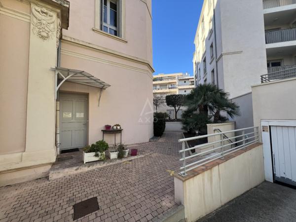 Appartement en Duplex plein centre classé 495000 Euros- Hyeres (83)