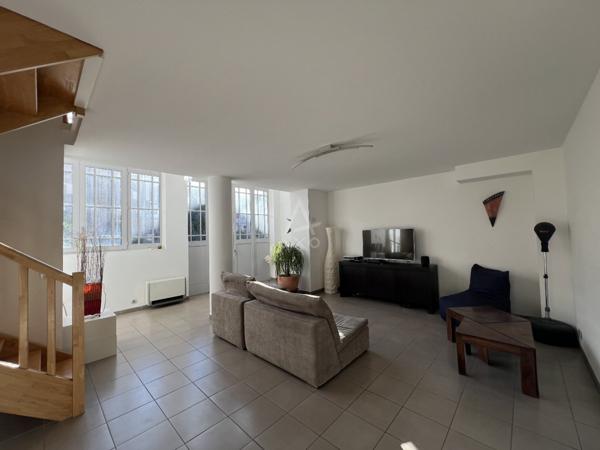 Appartement en Duplex plein centre classé 495000 Euros- Hyeres (83)