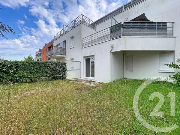 Appartement T2 à vendre  2 pièces - 41,75 m 2   NANTES  - 44