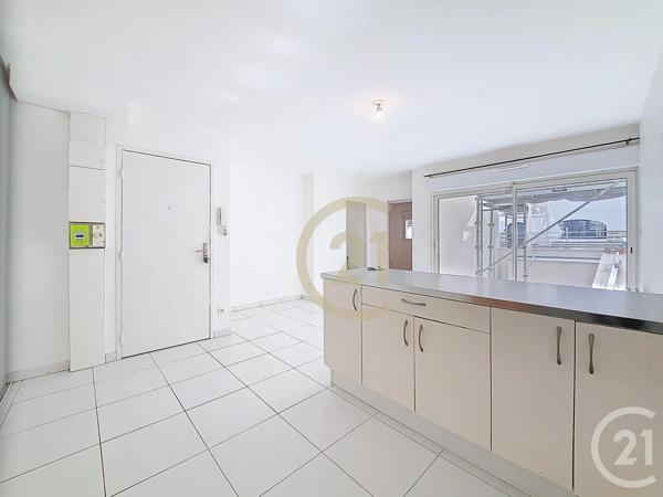 Appartement T2 à vendre  2 pièces - 41,75 m 2   NANTES  - 44