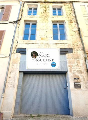Maison COUP DE COEUR à vendre 5 pièces SAINT MAIXENT L'ECOLE (79)