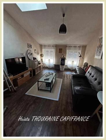 Maison COUP DE COEUR à vendre 5 pièces SAINT MAIXENT L'ECOLE (79)