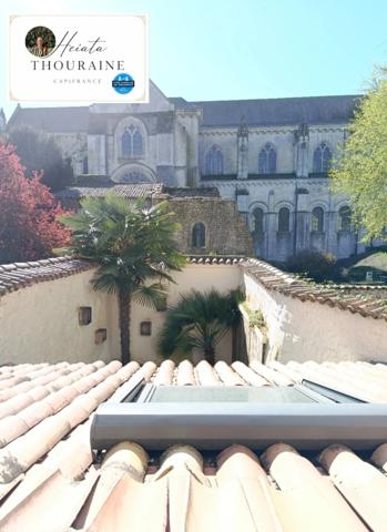 Maison COUP DE COEUR à vendre 5 pièces SAINT MAIXENT L'ECOLE (79)