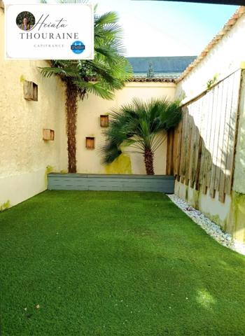 Maison COUP DE COEUR à vendre 5 pièces SAINT MAIXENT L'ECOLE (79)