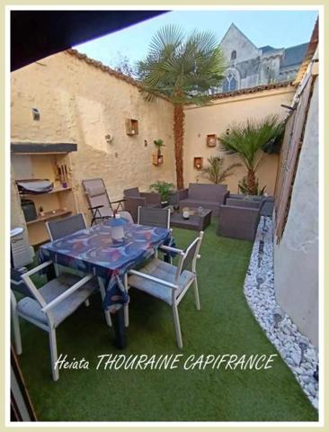 Maison COUP DE COEUR à vendre 5 pièces SAINT MAIXENT L'ECOLE (79)