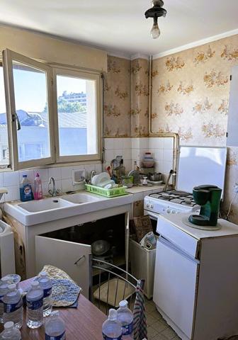 Vente / Appartement T4 à Lyon (69008)