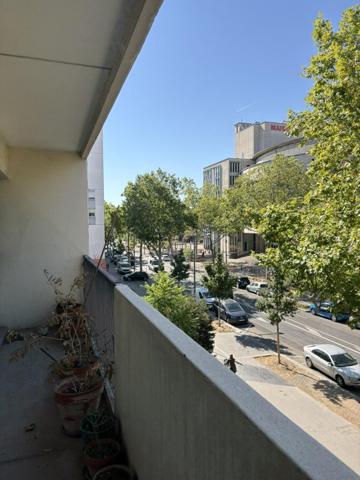 Vente / Appartement T4 à Lyon (69008)