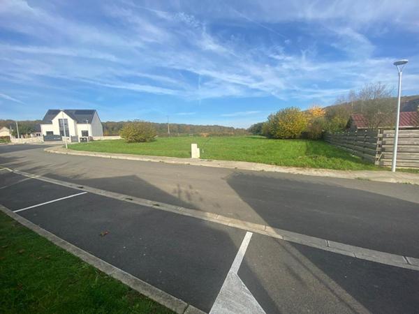 Terrain à bâtir de 860 m² à Saint-Paul