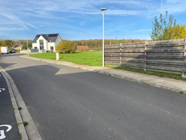 Terrain à bâtir de 860 m² à Saint-Paul