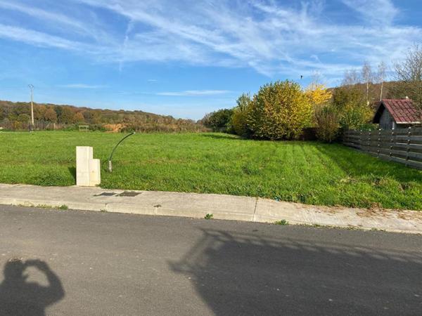 Terrain à bâtir de 860 m² à Saint-Paul