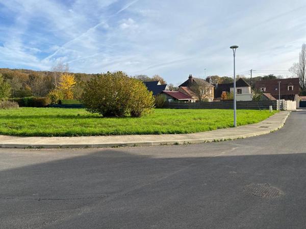 Terrain à bâtir de 860 m² à Saint-Paul