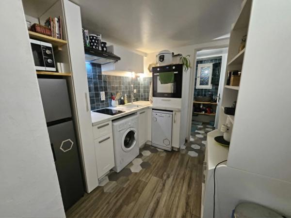 Charmante maison de ville au cœur de Thiers – Coup de cœur assuré
