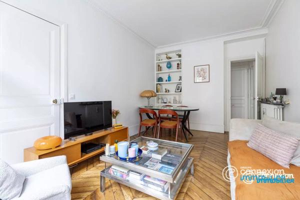 3 pièces - Cachet - Balcon