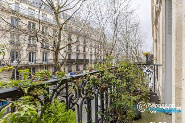 3 pièces - Cachet - Balcon