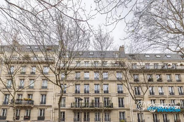 3 pièces - Cachet - Balcon