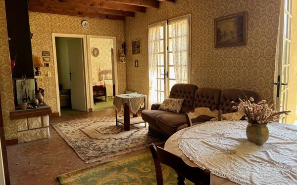 Maison à vendre