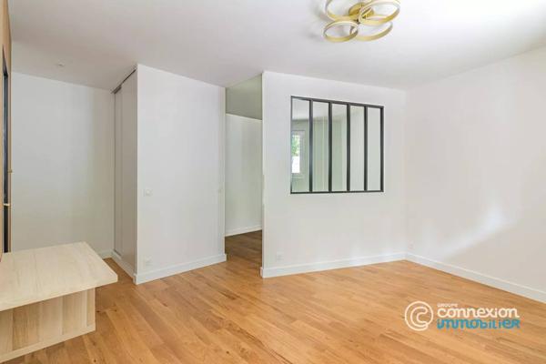 2 pièces 28m2 REFAIT A NEUF quartier Auteuil Nord