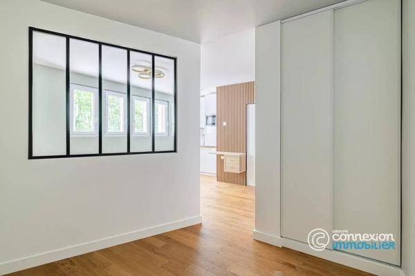2 pièces 28m2 REFAIT A NEUF quartier Auteuil Nord