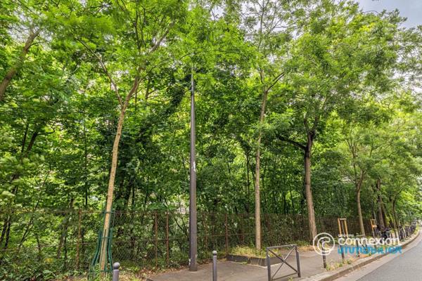 2 pièces 28m2 REFAIT A NEUF quartier Auteuil Nord