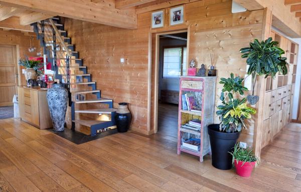 Maison de 357 m²