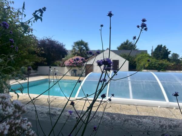 Ensemble Immobilier d'exception activités gites