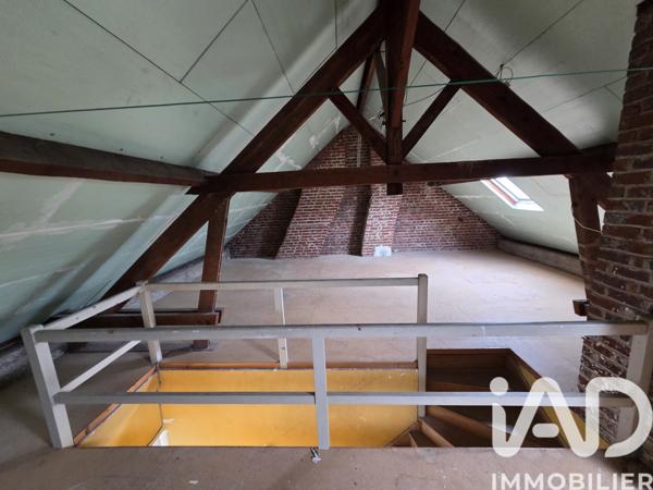 Maison à vendre 5 pièces 120 m² Doullens