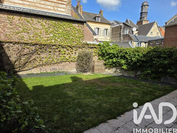 Maison à vendre 5 pièces 120 m² Doullens