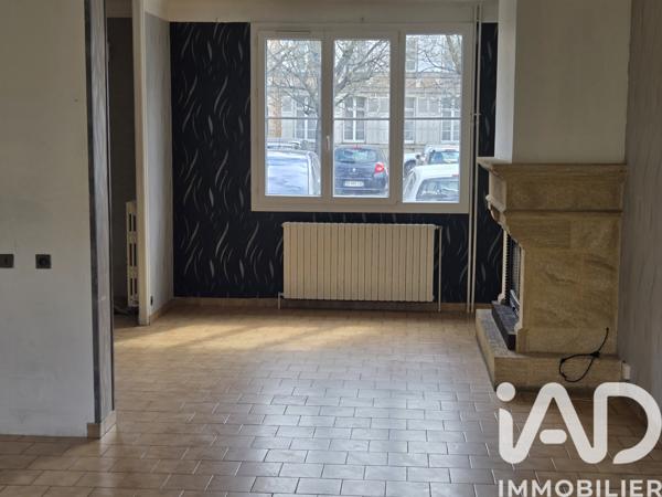 Maison à vendre 5 pièces 120 m² Doullens