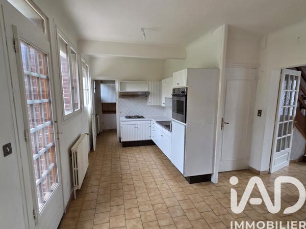 Maison à vendre 5 pièces 120 m² Doullens