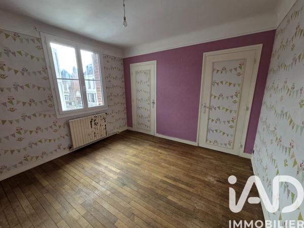 Maison à vendre 5 pièces 120 m² Doullens