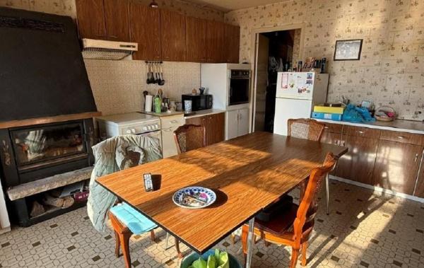 Vente Maison Villefagnan   