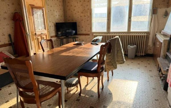 Vente Maison Villefagnan   