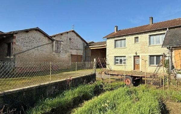 Vente Maison Villefagnan   