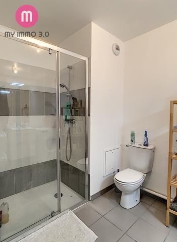 Appartement 2 pièce(s) 1 chambre(s) 43.3 m²