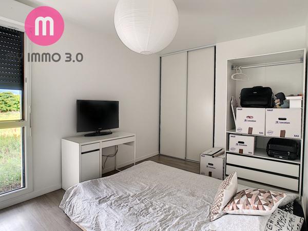 Appartement 2 pièce(s) 1 chambre(s) 43.3 m²