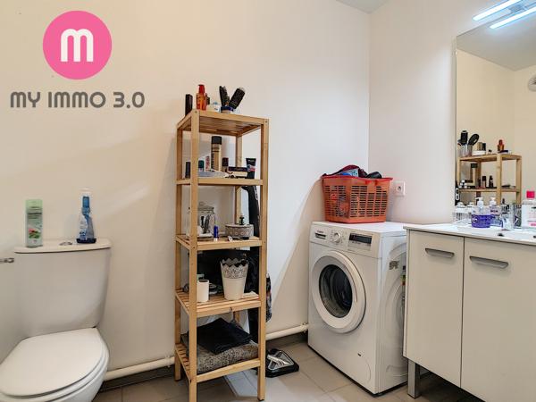 Appartement 2 pièce(s) 1 chambre(s) 43.3 m²