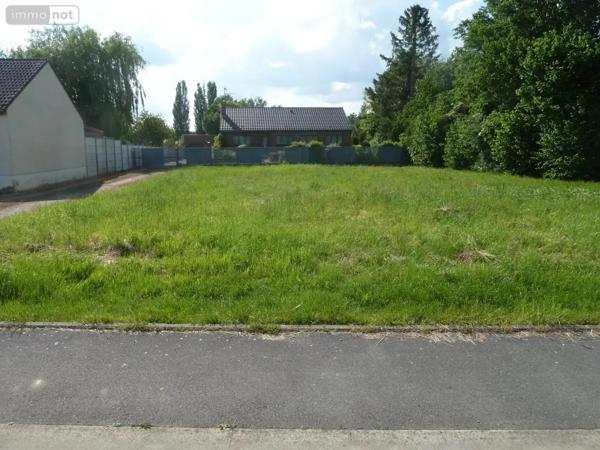 Achat - Terrain à bâtir Cagnoncles 59161 780 m 2