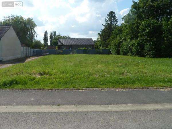 Achat - Terrain à bâtir Cagnoncles 59161 780 m 2