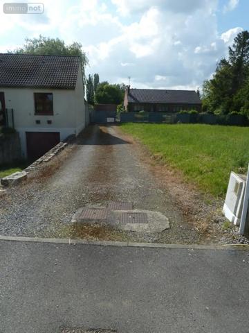 Achat - Terrain à bâtir Cagnoncles 59161 780 m 2