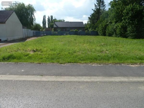 Achat - Terrain à bâtir Cagnoncles 59161 780 m 2