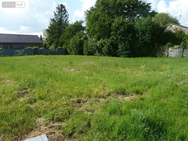 Achat - Terrain à bâtir Cagnoncles 59161 780 m 2