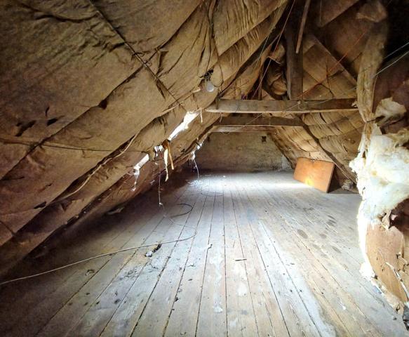 Maison de bourg à rénover – Plufur