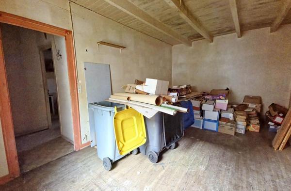 Maison de bourg à rénover – Plufur