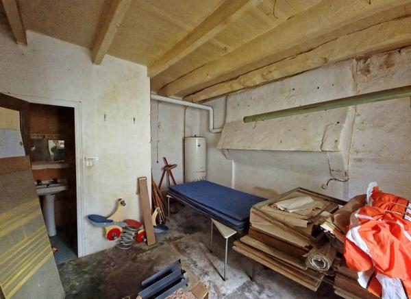 Maison de bourg à rénover – Plufur