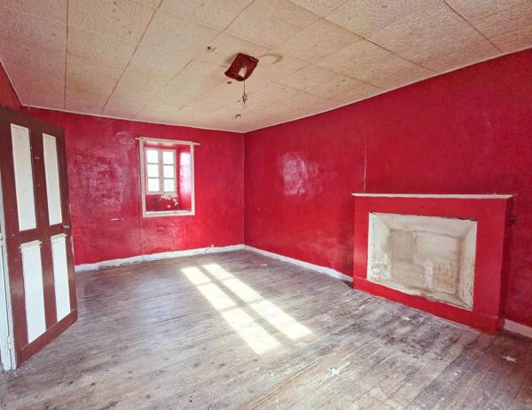 Maison de bourg à rénover – Plufur